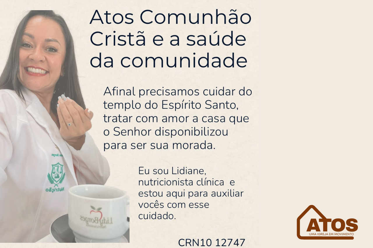 Nutricionista Social